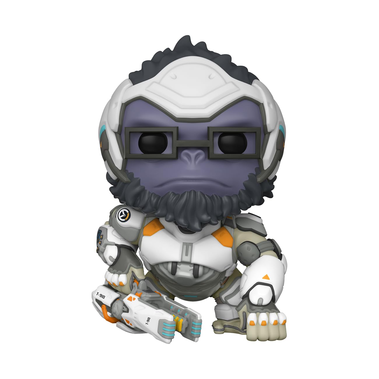 Amazon.com: Funko POP! Super: Overwatch 2 - Winston - Overwatch
